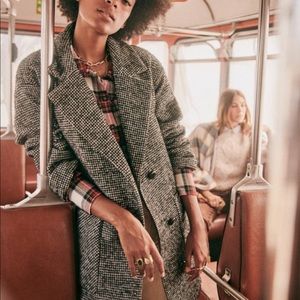 Monroe Coat NWOT (us size 6 / eu size 38)